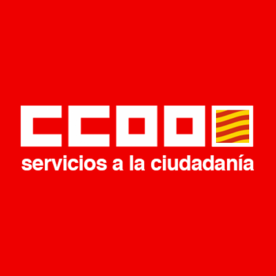 📍Federación de Servicios a la Ciudadanía de CCOO en Aragón
🔴Contigo actuamos, decidimos y ganamos ✊Afíliate!👇
https://t.co/pbI7diXYbx