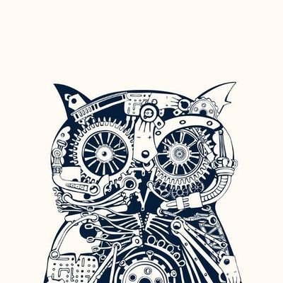 BiomimicOwl's profile picture. .