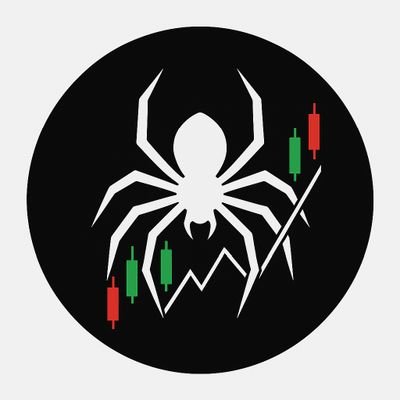 SpiderChart5555's profile picture. 🕸 Calm like a Spider, Sharp like a Blade
📊 Price Action & Risk Management
🧘 Daily Habits Compound the Edge