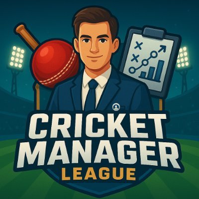Cricket Management game for Cricket Fans.
Beta live on playstore: https://t.co/GHT2IKSbas