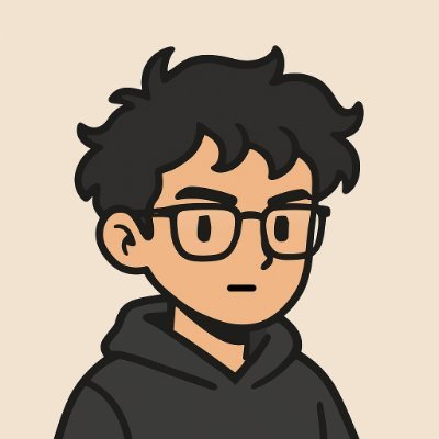 zeroShotDev's profile picture. 21, Engineer | Exploring reality, from quarks to quasars.