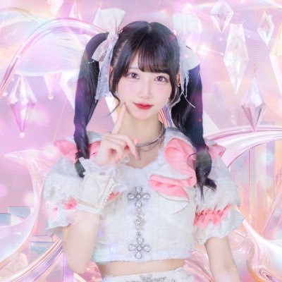 @natsuori_infoのピンク🎀🐇