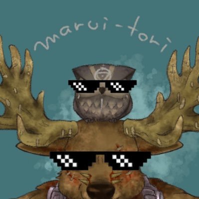まるいとりさんのプロフィール画像