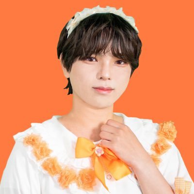 Flower*Hour(@flowerhour0420) 21歳🌟 君のハートにVISA申請しちゃうぞ〜🌟 さんさんオレンジ色担当🧡 わんわんこと湾咲朝陽 (わんさか あさひ)です🐶 #わんわん議事録 で呟いてね #君のハートにVISA申請