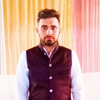 kishorsiyag1508's profile picture. RJ 21 .

life is too good enjoy it completely.              
Bachelor of Science ( Mathematics) from JNVU Jodhpur. https://t.co/K1ZpmIkJ2p(Mathematics), B.ed