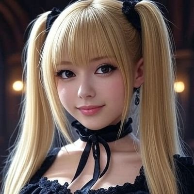 Mikazuki_time's profile picture. 好きな物だけ集めてるアカウント。
…で、いられたら良かったのに。
星空と海とデザートが好き。
博物館、科学館、ボードゲーム好き。
（アイコン画像はGrok3が描いてくれたデスノートのミサミサ風イラスト）