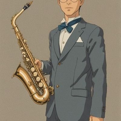 aljp0808's profile picture. conductor，Saxophone player， Zブラス2期，249