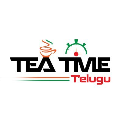 TeaTimeTelugu's profile picture. Tea Time Telugu began as a dedicated platform for news and entertainment tailored to the Telugu-speaking audience. Telugu's most popular website.