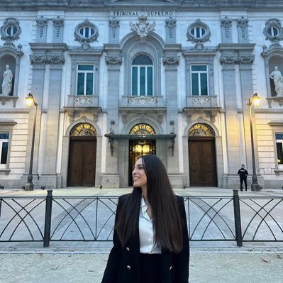 claudiagf11's profile picture. ⚖️ Letrada de la Administración de Justicia🌟