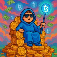 Tezos to $100 (@tezosto100) 's Twitter Profile Photo Tezos to $100 (@tezosto100) 's Twitter Profile Photo