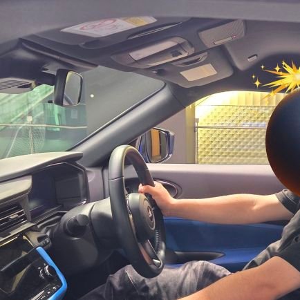 Riberty_Ricky's profile picture. 奇行
写真は他人の車で撮ったやつ
🍅x5　次→??????
18↑飲酒解禁済