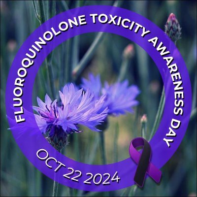 https://t.co/rqxhpSkhVZ
Gegen Spaltung, Hass und Hetze, mag Natur und Fotografie.
Fluorchinolon Antibiotika geschädigt (FQAD)
#UngeilLebenAmArsch