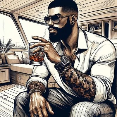 That one man you have met on that vacation trip,the man you see on the low when the husband is gone..he is whatever you want him to be let your imagination run.