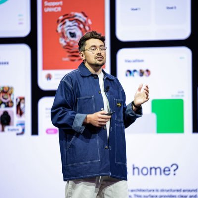 New here (kinda)… Head of Product Design @CashApp