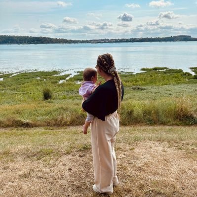 Infirmière👩🏼⚕️Maman d’une merveilleuse petite fille 💕
