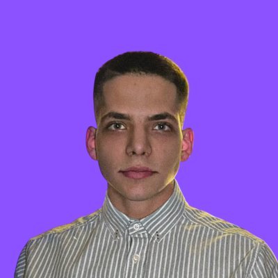 🧠 Csaba | Altcoin discovery @PumpParade_
🪙 Helping people find early-stage gems
📊 12K+ visits/month | 400+ subs in 1st week
🔗 https://t.co/5KdroIXMaN