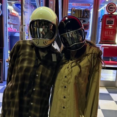 📍東京 | モトブログ初心者
バイクに乗るときだけ自由になれる気がする
「風」と「音」と「孤独」が好きな人🏍️✨
フォロー大歓迎です✨
コメントもらえると喜びます💬💕