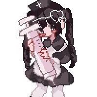 534nena1_'s profile picture. 先天性精神奇形