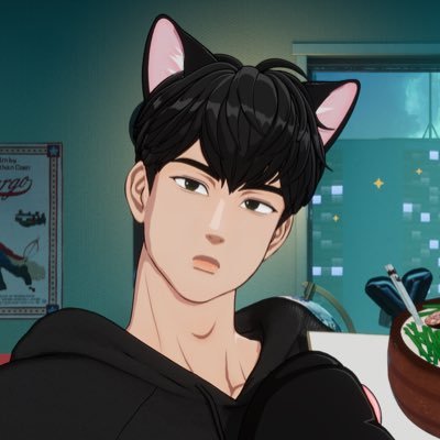 minii3z lll 🐈‍⬛🌻さんのプロフィール画像