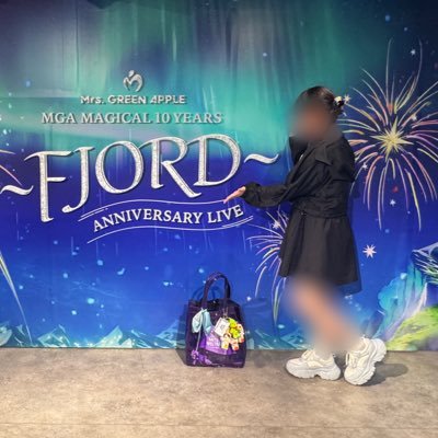 kosian_mga's profile picture. 色々な界隈にいます⸜🙌🏻⸝ （主にMrs.GREENAPPLE・にじさんじ）  （無言フォロー失礼します）