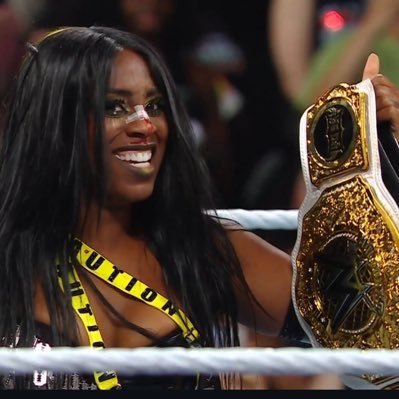 WWE's Naomi & your new WOMENS WORLD CHAMPION #proceedwithcaution ⚠️⚠️⚠️⚠️⚠️⚠️⚠️⚠️⚠️⚠️⚠️⚠️⚠️⚠️⚠️⚠️⚠️⚠️⚠️⚠️⚠️⚠️⚠️⚠️⚠️