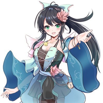 Highlight!研修生! イタズラ好きな海の精霊🧚♂️ 元気と癒しをお届け予定っ! 大好きなママ➤➤@Asuka_Kakizaki DMは事務所管理 。