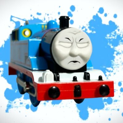 TheEngineAdam's profile picture. I’m a train fanatic
