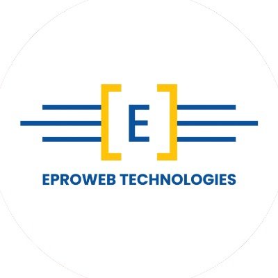 eprowebtech's profile picture. 🌍 • We Create Unforgettable Brands! 🚀 • Powering Brands With Tech + Marketing 📈 • Data-Driven Solutions 📩 • Let’s Scale Your Digital Presence