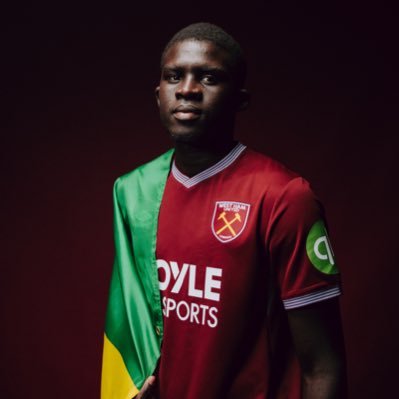 @westham & International Sénégalais 🇸🇳 - 𝗗𝗶𝗲𝘂𝗿𝗲𝗱𝗶𝗲𝘂𝗳 𝗦𝗲𝗿𝗶𝗴𝗻𝗲 𝗧𝗼𝘂𝗯𝗮 ❤️ - @premiumsportsps