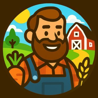 yay_farm's profile picture. Yay Farm is a farming game built on the Solana blockchain, featuring fully on-chain mechanics.

Every crop, action and upgrade is recorded directl