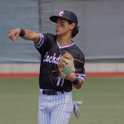 Class of 2027 4.6 GPA Upland, CA 5’8” 145 @wcblackdogs @Bonita_Baseball Email: drewlomeli11@gmail.com Cell Phone: 909-912-4611