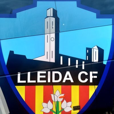 “Memes, gols i drama del Lleida CF. L’únic lloc on celebrar un empat és tradició. 💙 #ForçaLleida”