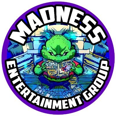 Madness Entertainment Groupさんのプロフィール画像