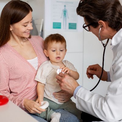 Interested in Pediatrics and Pediatric Nutrition