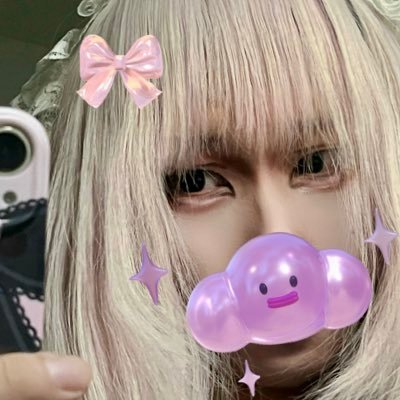 喜欢洋娃娃Lolita亚比重金属硬摇后摇后朋盯鞋,zn滚。沒事就網上衝浪,把推當日(fen)記(keng)玩捏)🖤喜欢做点音楽🎵到處repo難得發點貓貓和音楽。语言:中文/English/日本語を少しだけ