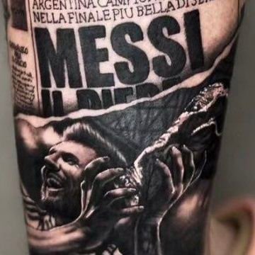 Faith over Fear. 💚✊
Football enthusiast ⚽ | ™️ Messi 🐐 | FC Barcelona 💙♥️ | Visça Catalunya.