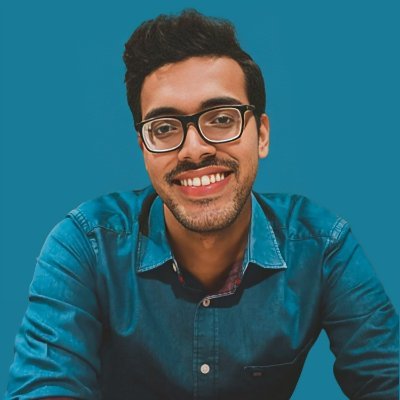 Building AI Agents | LinkedIn Content & Social Selling for B2B Business | 34K+ on LinkedIn (Top Voice) | Chess, Cricket, Philosophy, Movies and Memes