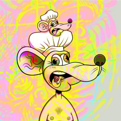 Chef. Closet poet.
Sometimes intelligent. Sometimes funny. CHPW6Z2L
@fuckersforlife
@FunApes_NFT
@rugdollznft
@UndeadChefNFT
@bearandbullnft
@cakedworld