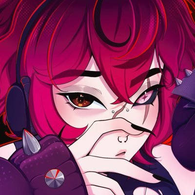 Scarlet/Scar ✧ Demon Hunter🗡️ ✧ “Saving people, hunting things, it's what we do.” ✧ Horror & Variety Vtuber 🇨🇺 | 🎨 #ScarletSigils 📖#TheScarletLogs