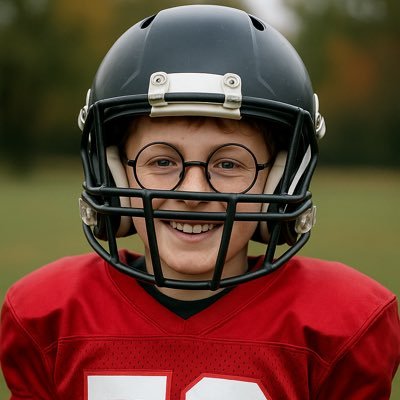 Exchange Student • Wide Receiver for ThreeYearLetterman’s Club • Born in London, England •