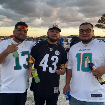 Whats life without my boys bless up Steeler gang 🙏🏼⚫️🟡 Sc: Hafokuhh 🇹🇴🇪🇸