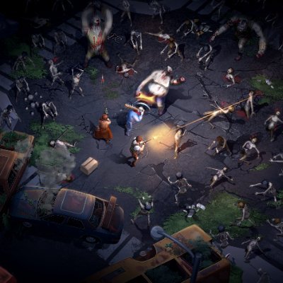 The Last Squad is a team-based third-person shooter where up to four players battle waves of evolving zombies. Wishlist now on Steam!