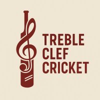 Treble Clef Cricket (@trebleclefcric) 's Twitter Profile