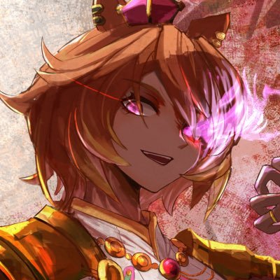HxH, BSD, CSM (+more) / Xenoblade, Persona, Kingdom Hearts and Resident Evil, some more I'm forgetting, other acc under my bio (feel free to rq)