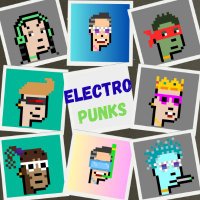 ElectroPunks (@electropunksetn) 's Twitter Profile
