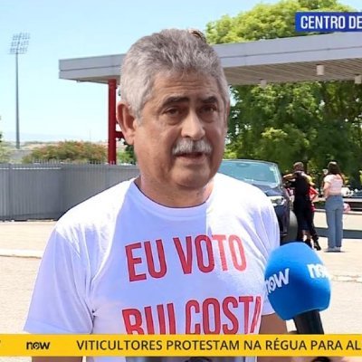 O Melhor Presidente da História do Benfica. Quase tão hilariante como o Original.