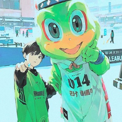 izu_fountain's profile picture. 息子と一緒にレバンガ北海道を応援しています💚