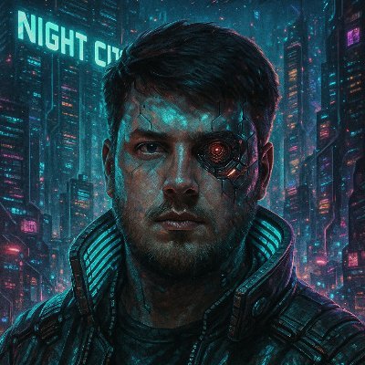 gfhabermann's profile picture. Cogito, ergo sum.
Cientista da Computação