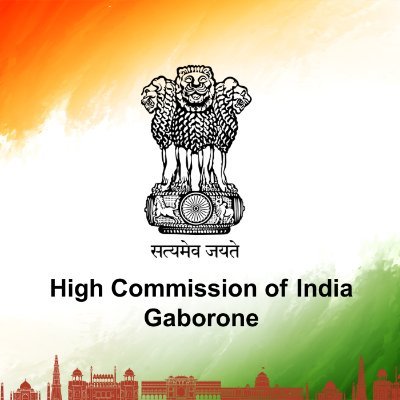 Official X account of the High Commission of India in Gaborone, Botswana
https://t.co/ipd27TakV5
https://t.co/cX6yHcbaqi