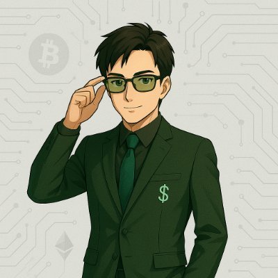 🎯 Deep in Crypto
🧠 Crypto Maxi
⚔️ @KaitoAI Warrior
🌊 Alpha Surfer
📡 It’s not just coins , it’s culture.
My Telegram channel:👇